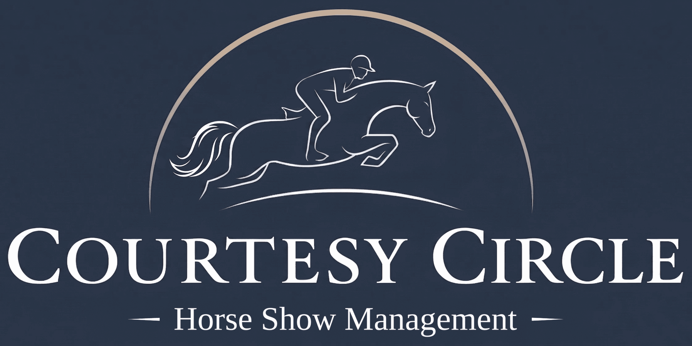 Courtesy Circle — Horse Show Management